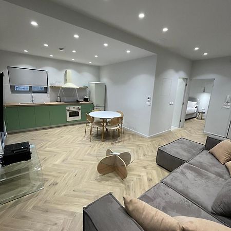 Down Town Nea Smyrni Apartment เอเธนส์ ภายนอก รูปภาพ
