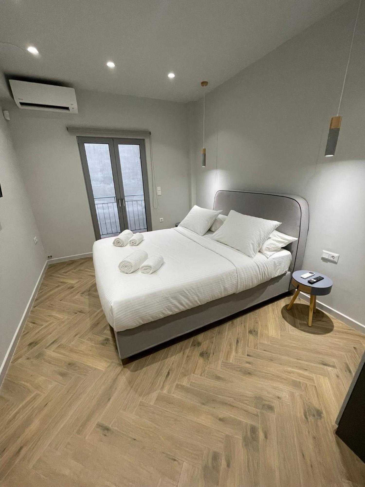 Down Town Nea Smyrni Apartment เอเธนส์ ภายนอก รูปภาพ