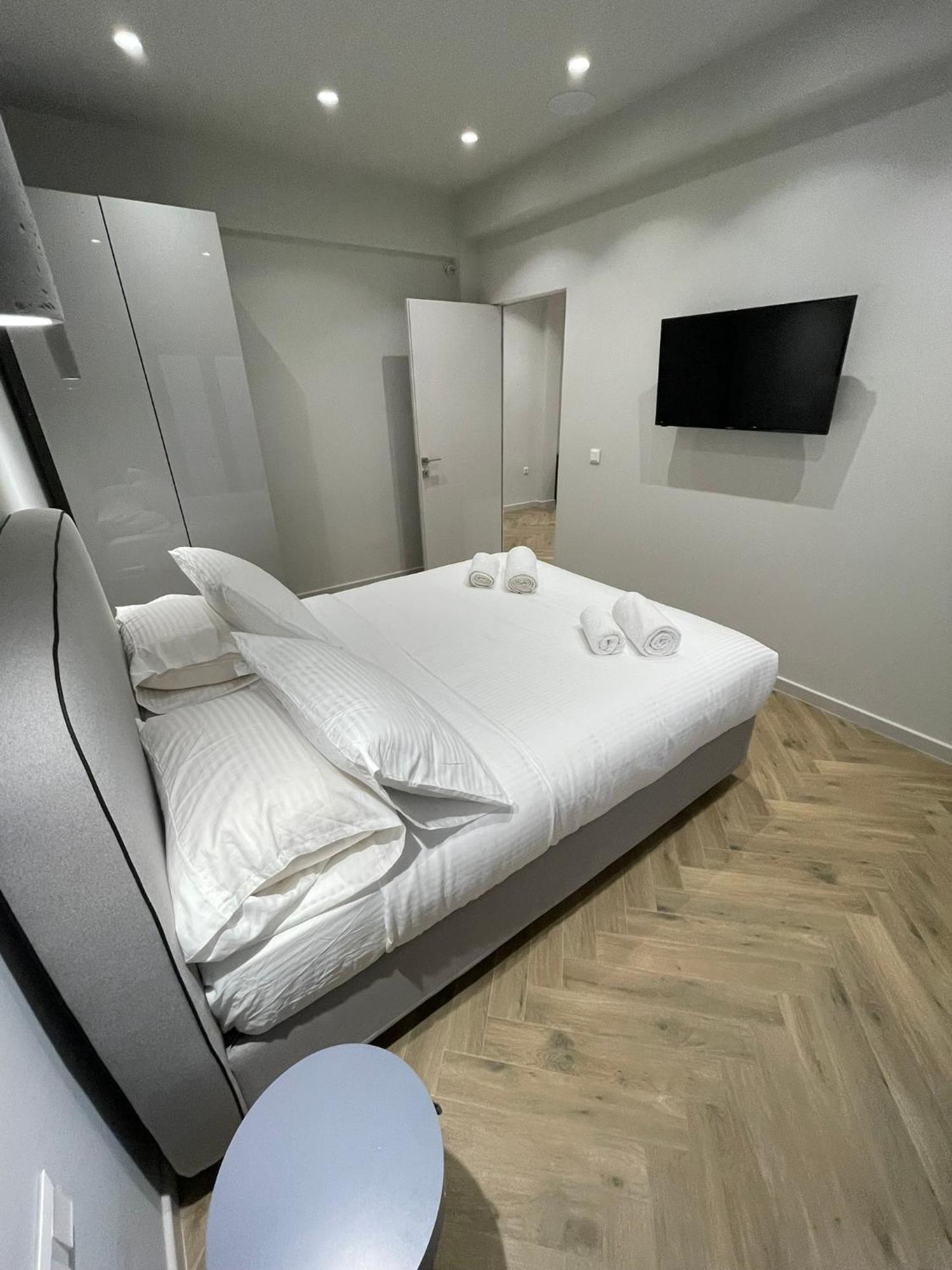 Down Town Nea Smyrni Apartment เอเธนส์ ภายนอก รูปภาพ