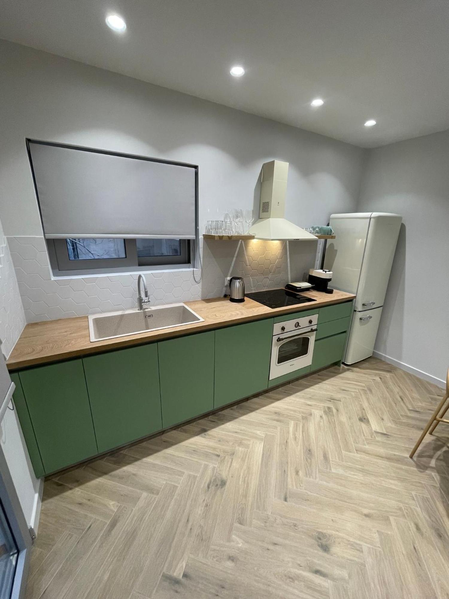 Down Town Nea Smyrni Apartment เอเธนส์ ภายนอก รูปภาพ